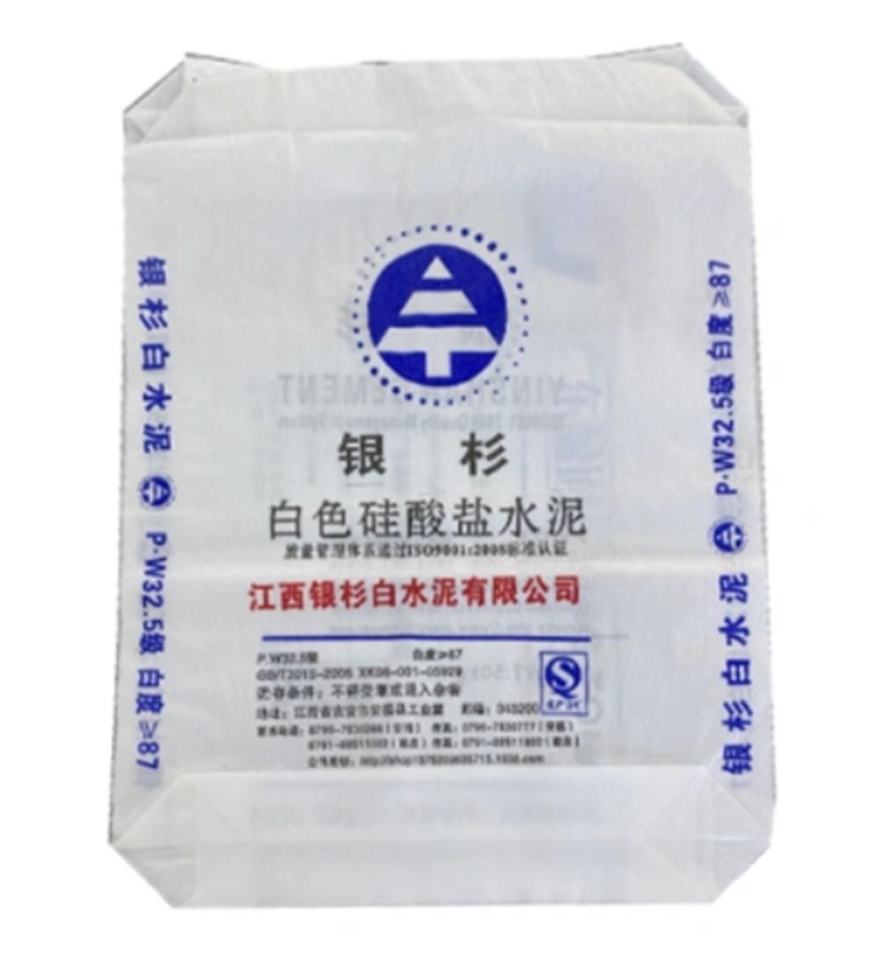 Durable cement bags