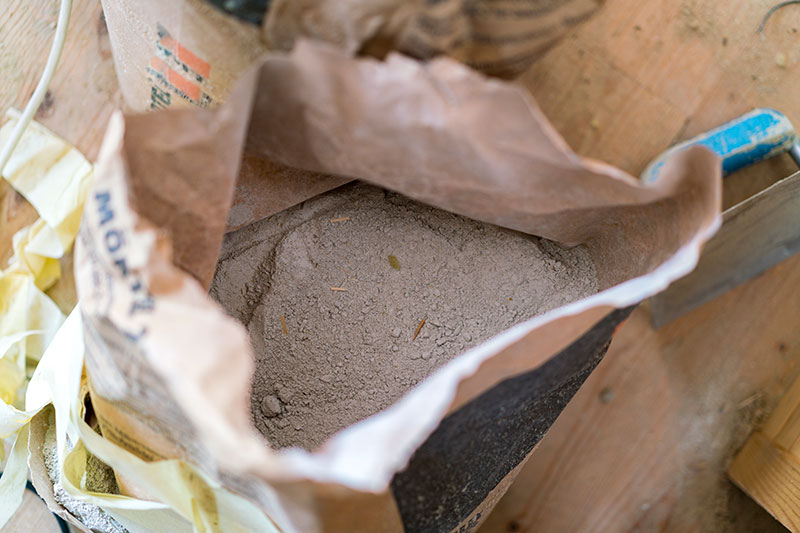 cement packaging bag